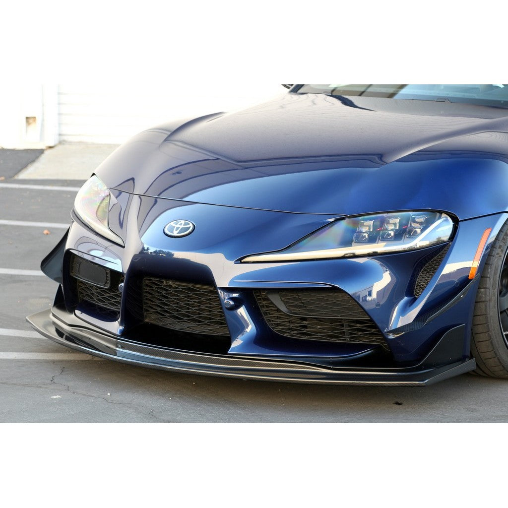 APR PERFORMANCE CARBON FIBRE FRONT AIR DAM/LIP