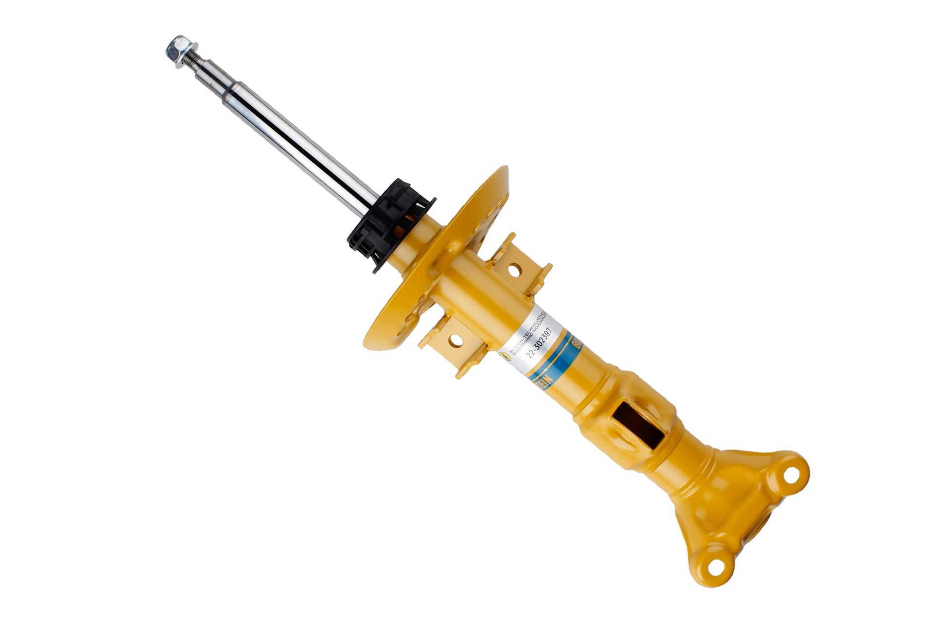 BILSTEIN B8 PERFORMANCE SHOCK ABSORBER FRONT SINGLE