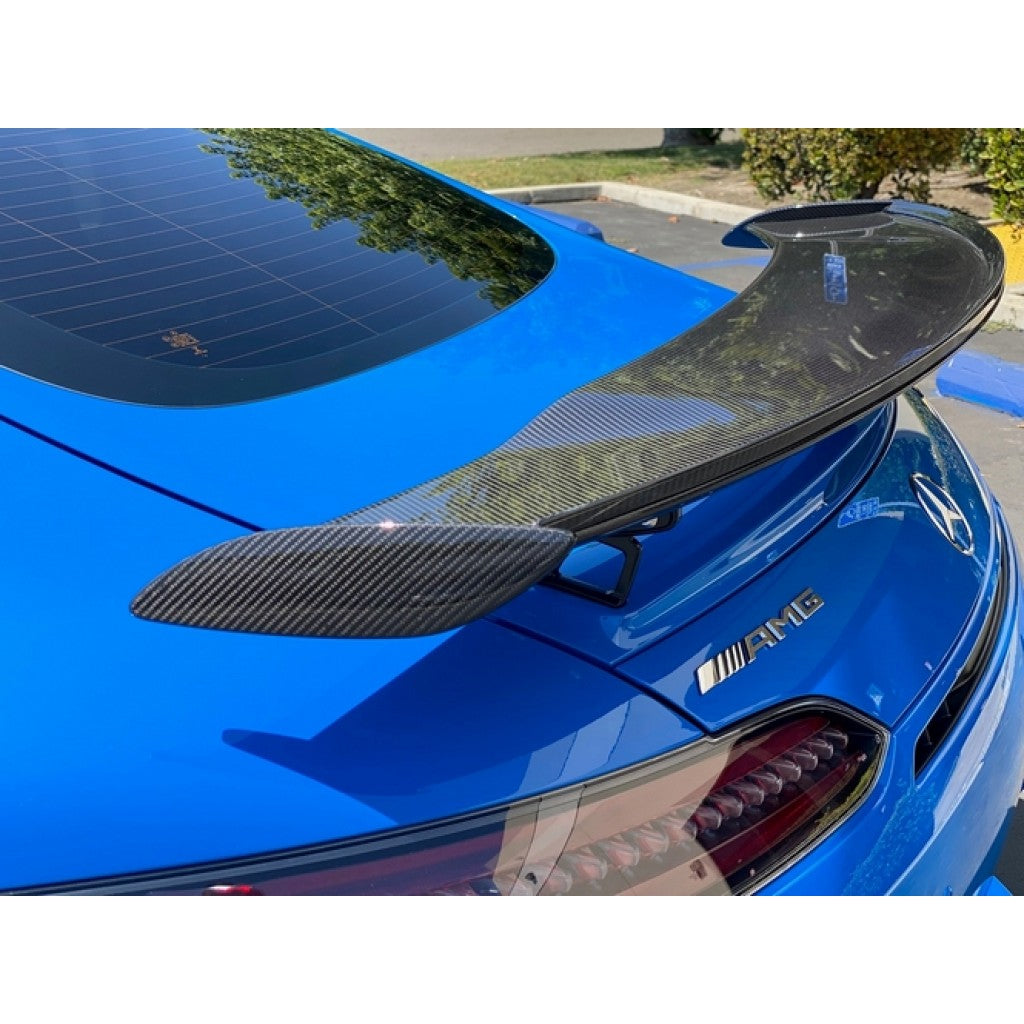 APR PERFORMANCE CARBON FIBRE GURNEY FLAP