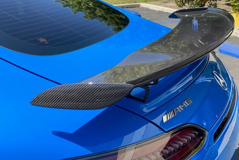 APR PERFORMANCE CARBON FIBRE GURNEY FLAP
