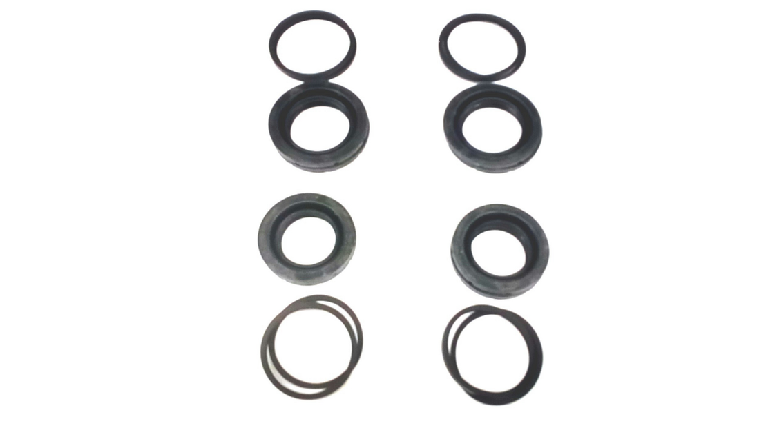 SUBARU GENUINE BRAKE CALIPER PISTON SEAL REPAIR KIT - FRONT