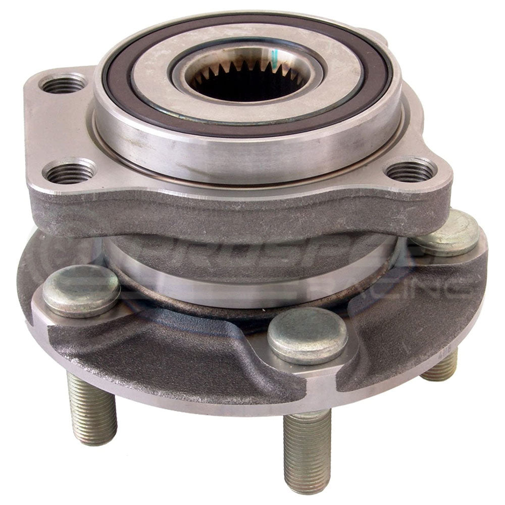 SUBARU GENUINE OEM FRONT WHEEL BEARING AND HUB SINGLE