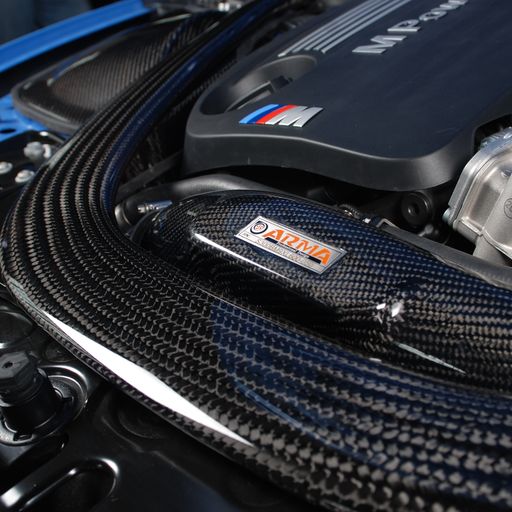 ARMA SPEED COLD CARBON INTAKE