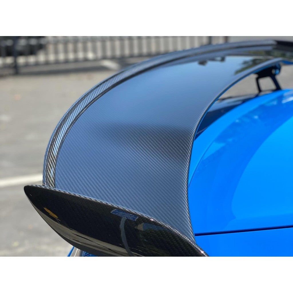 APR PERFORMANCE CARBON FIBRE GURNEY FLAP