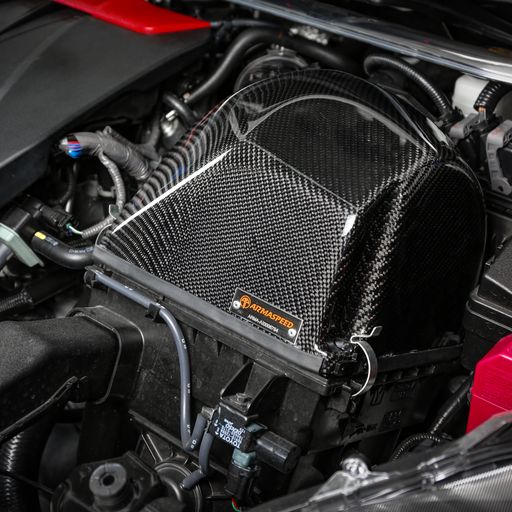 ARMASPEED CARBON FIBER COLD AIR INTAKE