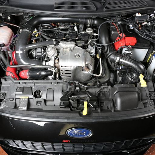 ARMASPEED CARBON FIBRE INTAKE