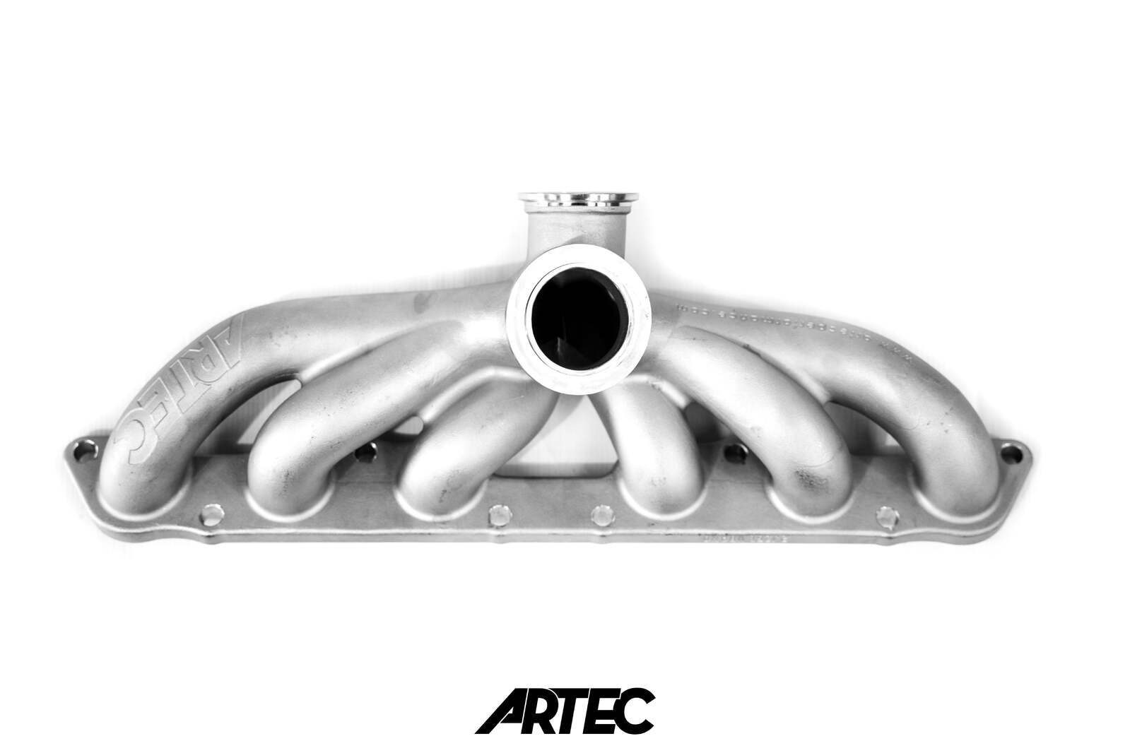 ARTEC V-BAND TURBO EXHAUST MANIFOLD