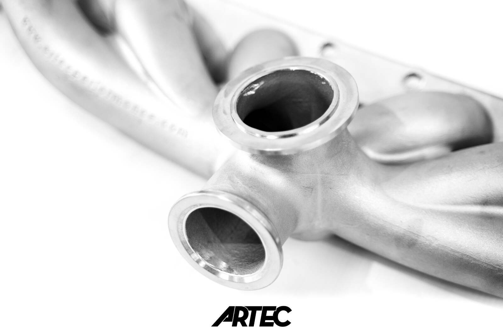 ARTEC V-BAND TURBO EXHAUST MANIFOLD
