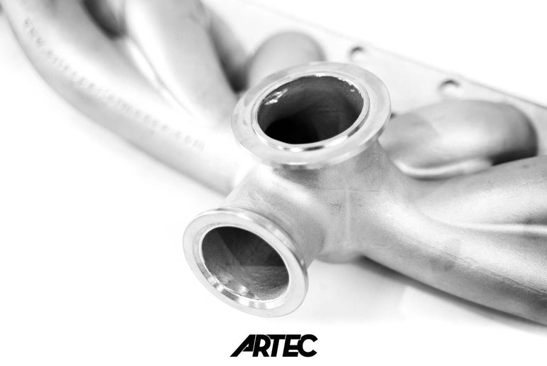 ARTEC V-BAND TURBO EXHAUST MANIFOLD