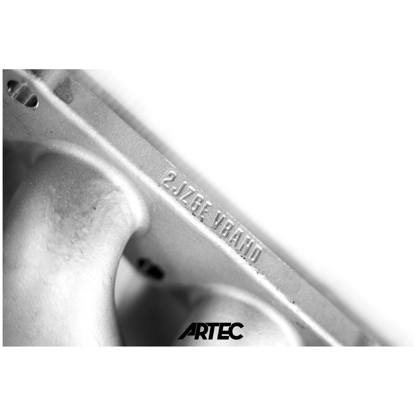 Artec V-Band Turbo Exhaust Manifold