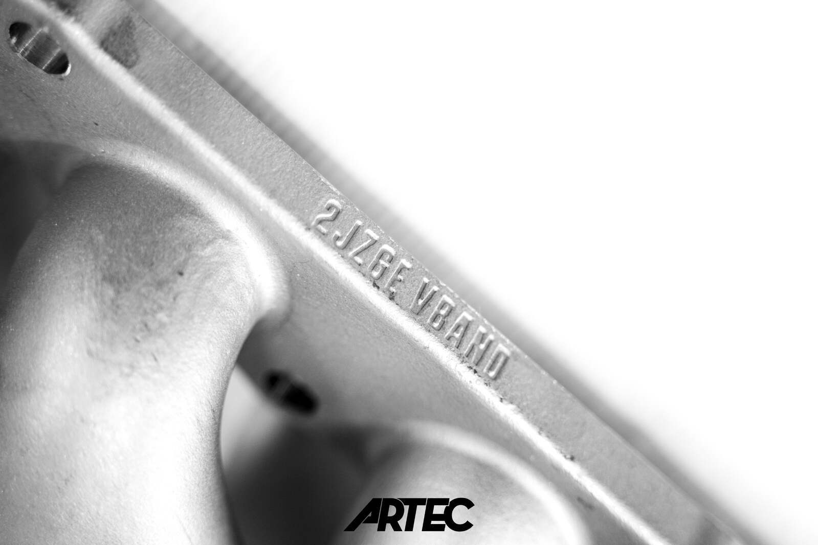 ARTEC V-BAND TURBO EXHAUST MANIFOLD