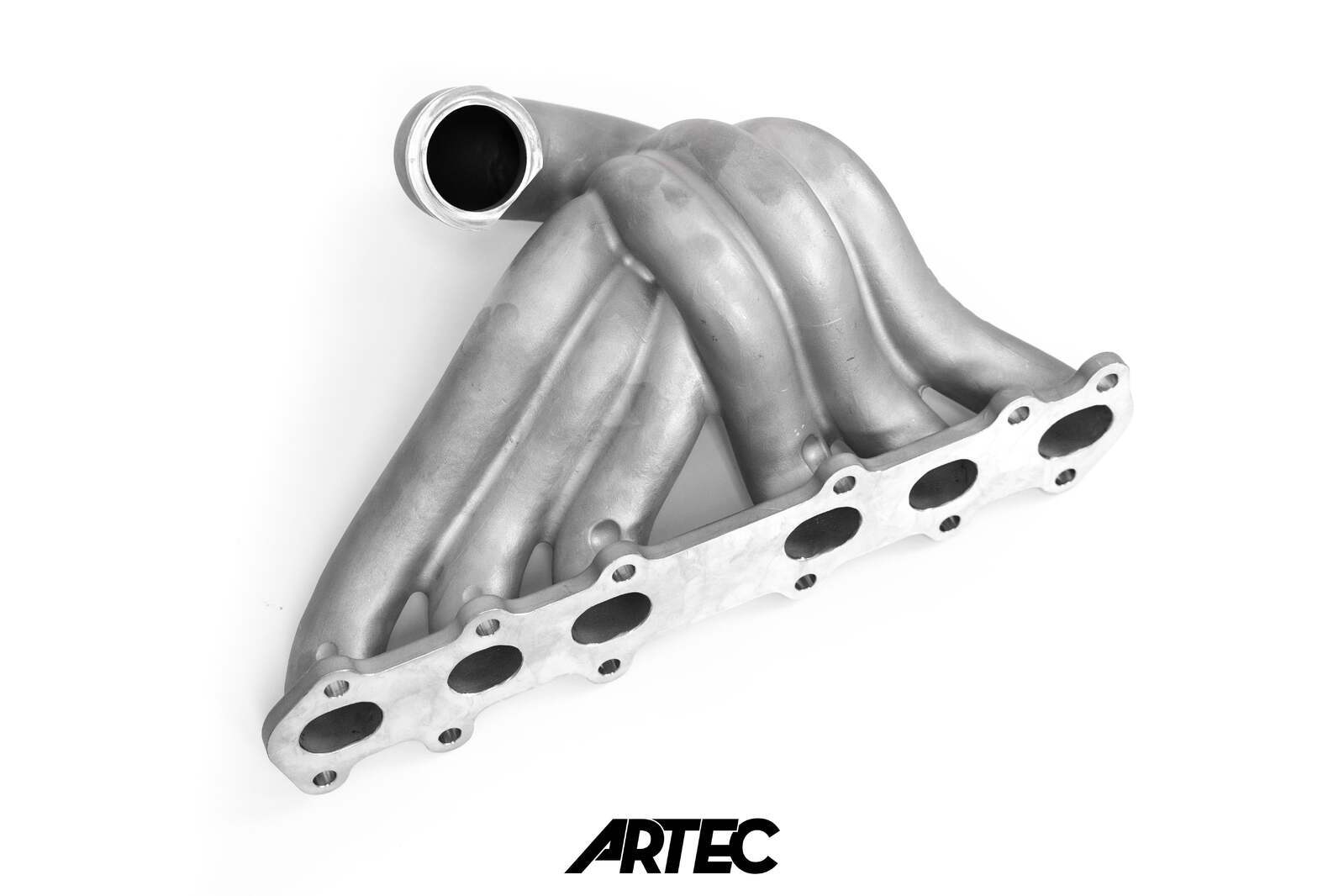 ARTEC 70MM V-BAND TURBO EXHAUST MANIFOLD