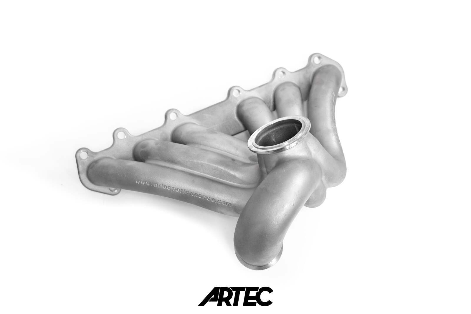 ARTEC 70MM V-BAND TURBO EXHAUST MANIFOLD