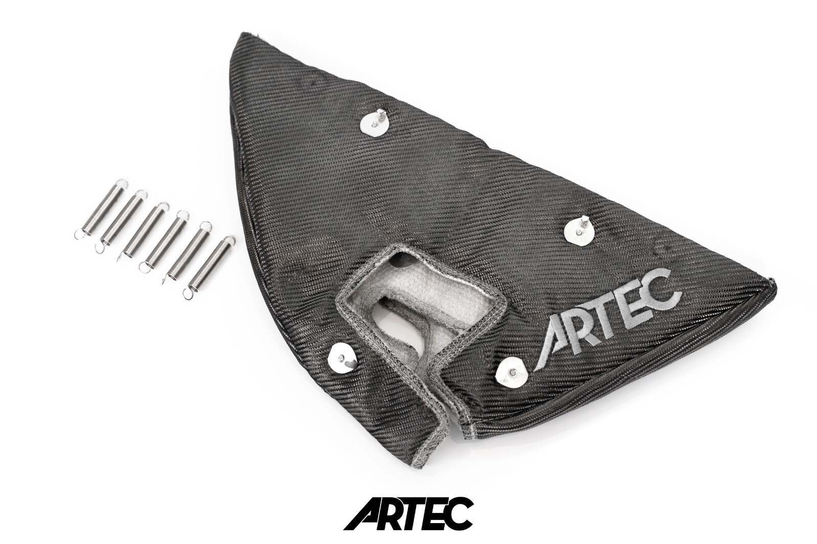 ARTEC T4 TURBO EXHAUST MANIFOLD THERMAL BLANKET