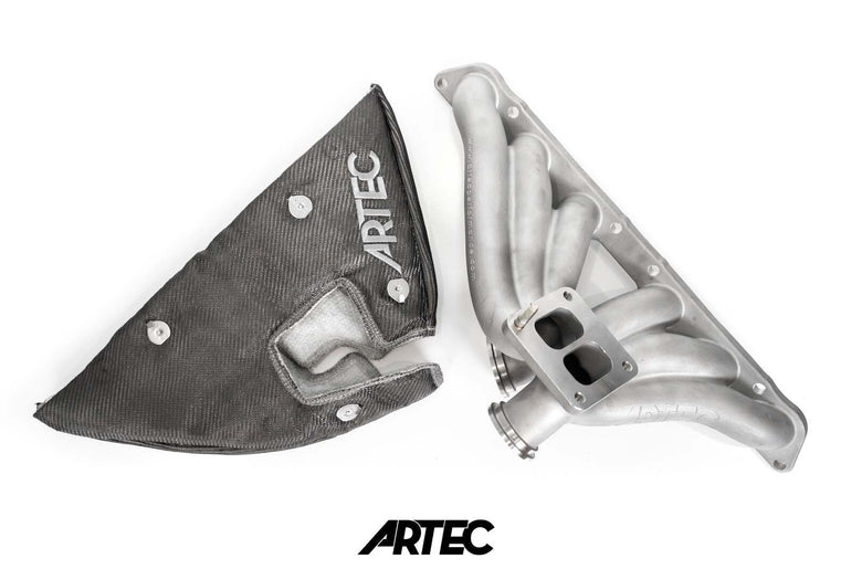 ARTEC T4 TURBO EXHAUST MANIFOLD THERMAL BLANKET