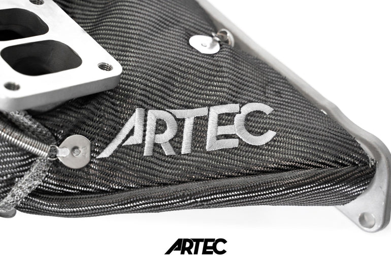 ARTEC T4 TURBO EXHAUST MANIFOLD THERMAL BLANKET