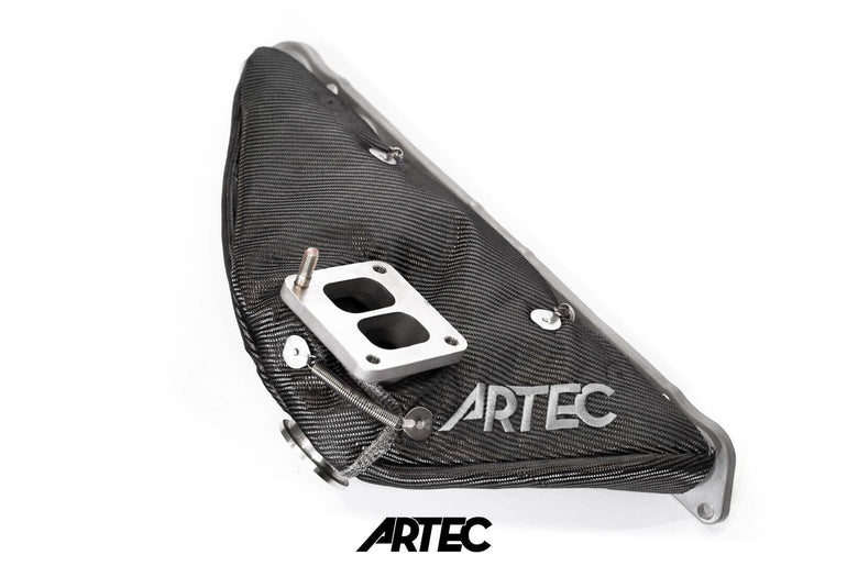 ARTEC T4 TURBO EXHAUST MANIFOLD THERMAL BLANKET