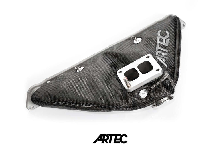 ARTEC T4 TURBO EXHAUST MANIFOLD THERMAL BLANKET