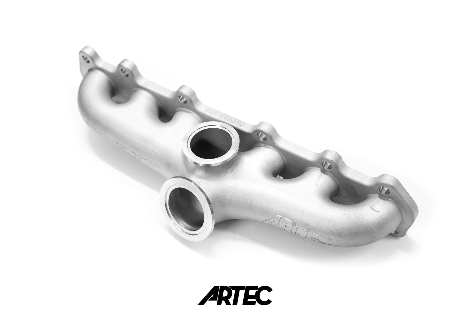 ARTEC COMPACT V-BAND TURBO EXHAUST MANIFOLD