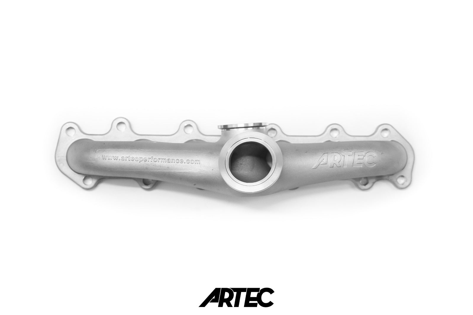 ARTEC COMPACT V-BAND TURBO EXHAUST MANIFOLD