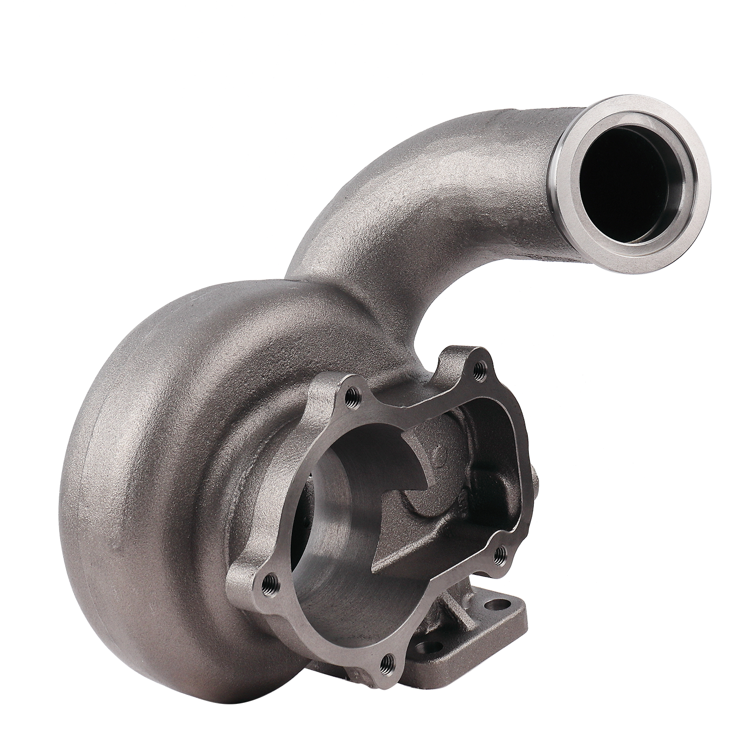 PULSAR EXTERNAL WASTEGATE TURBINE HOUSING + SCREAMER PIPE