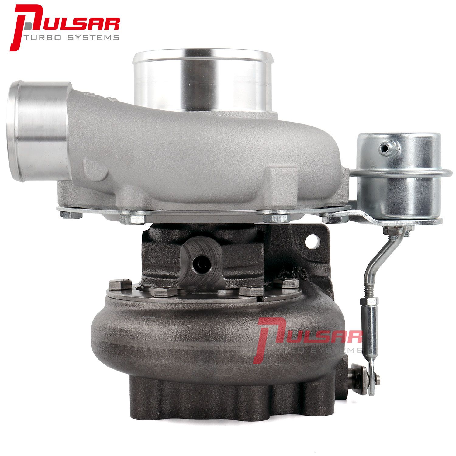 PULSAR GT2860R GEN2 DUAL BALL BEARING TURBO INTERNAL WASTEGATE