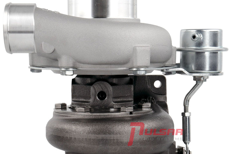 PULSAR GT2860R GEN2 DUAL BALL BEARING TURBO INTERNAL WASTEGATE