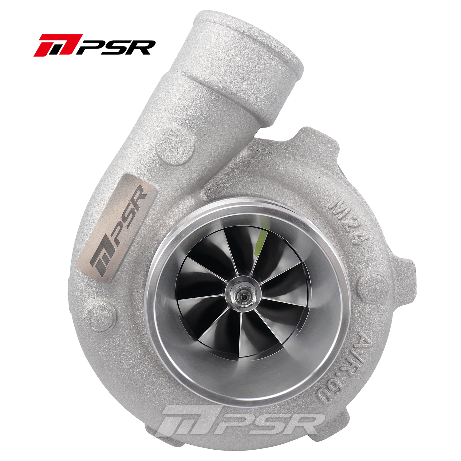 PULSAR GTX3576R COMPACT GEN2 DUAL BALL BEARING TURBO EXTERNAL WASTEGATE