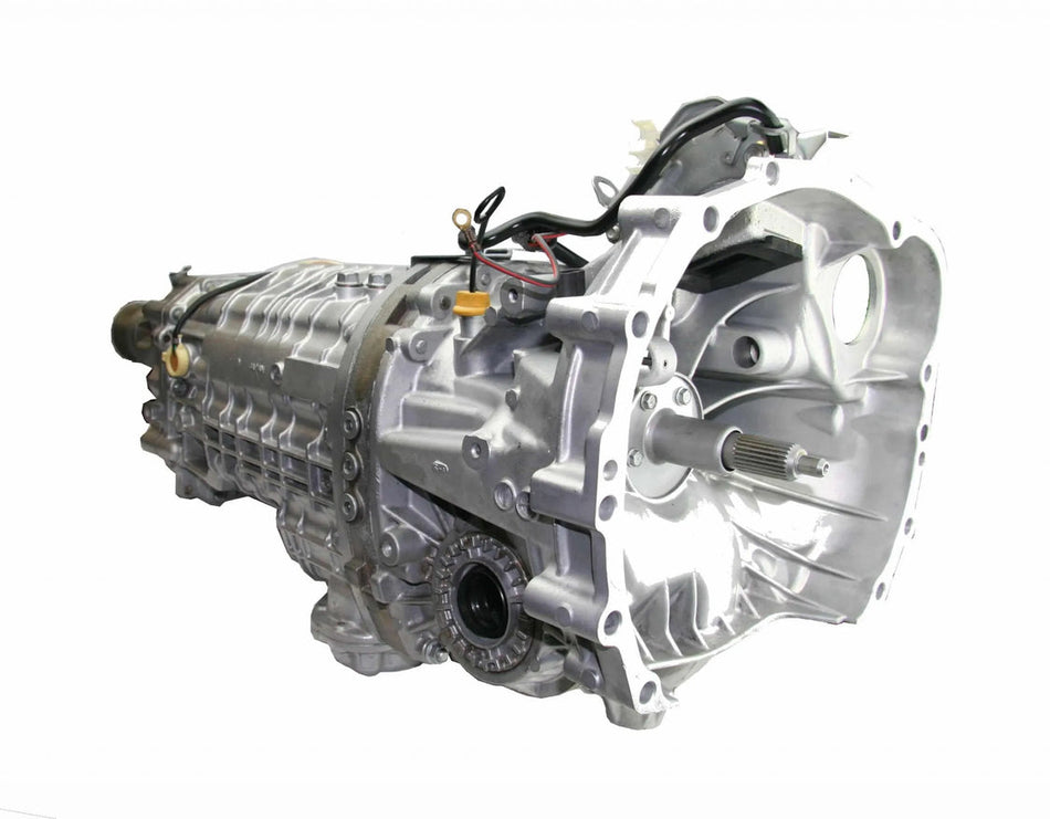 SUBARU GENUINE OEM 6 SPEED TRANSMISSION GEARBOX