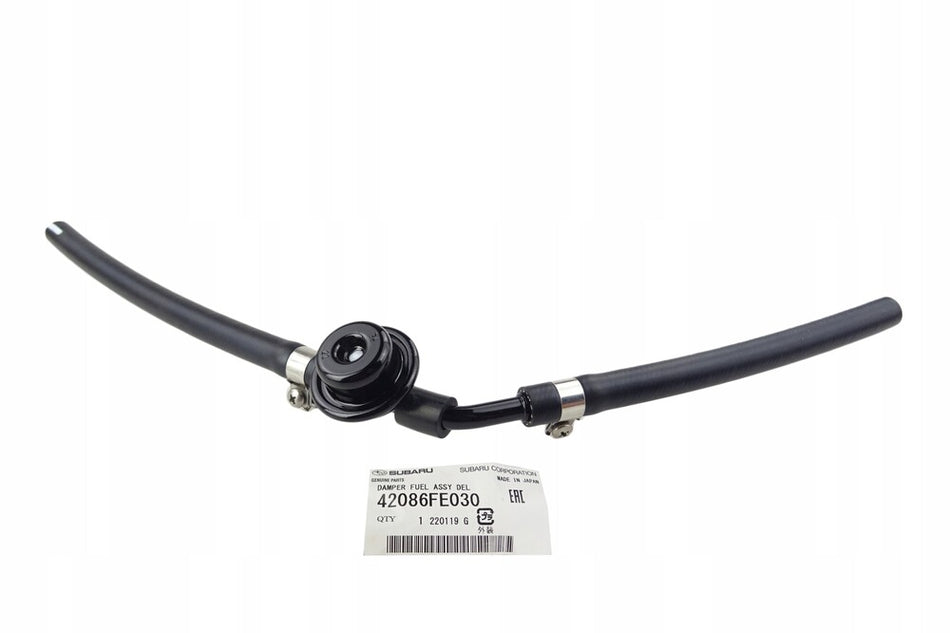 SUBARU GENUINE FUEL PULSE DAMPENER ASSEMBLY