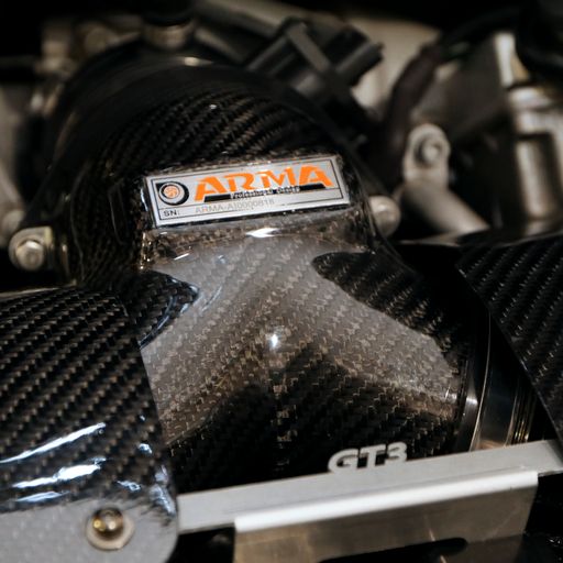 ARMA SPEED COLD CARBON INTAKE