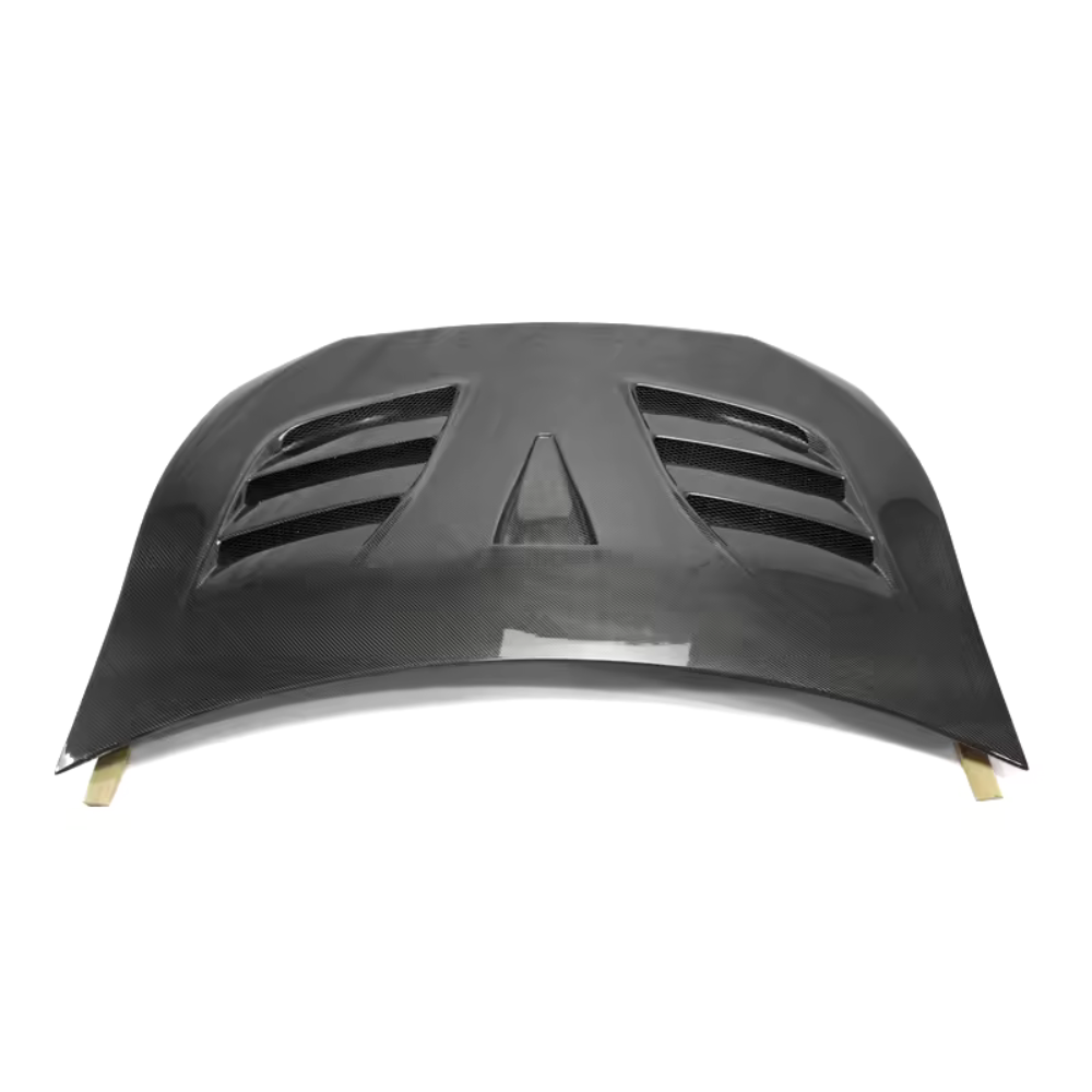 Varis V2 Style Vented Cooling Bonnet - Toyota 86 ZN6/Subaru BRZ ZC6