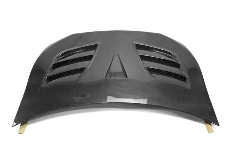 Varis V2 Style Vented Cooling Bonnet - Toyota 86 ZN6/Subaru BRZ ZC6