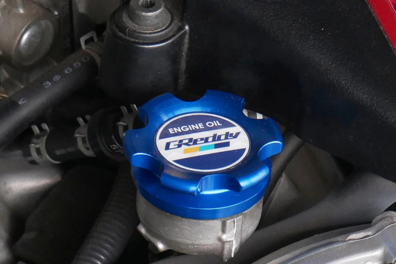 GReddy OIL FILLER CAP ( TOYOTA 86 ZN6 ) GReddy