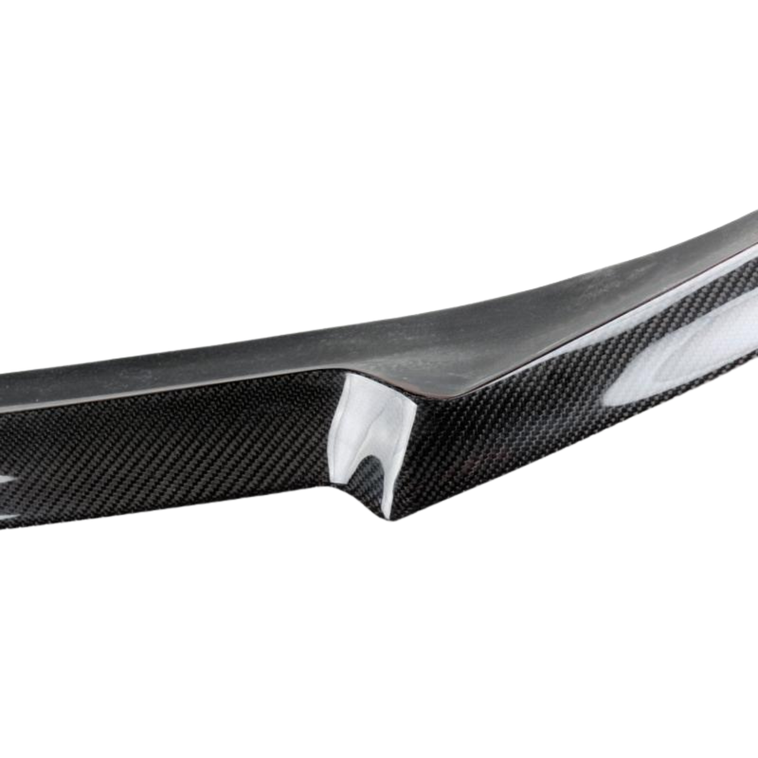 Carbon fiber front lip - Toyota GT86 ZN6 (11-21)