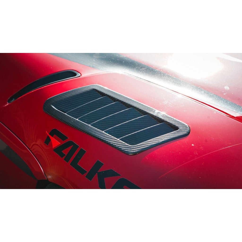 APR PERFORMANCE CARBON FIBRE FENDER VENTS