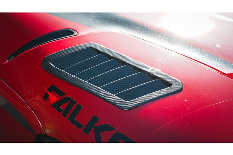 APR PERFORMANCE CARBON FIBRE FENDER VENTS
