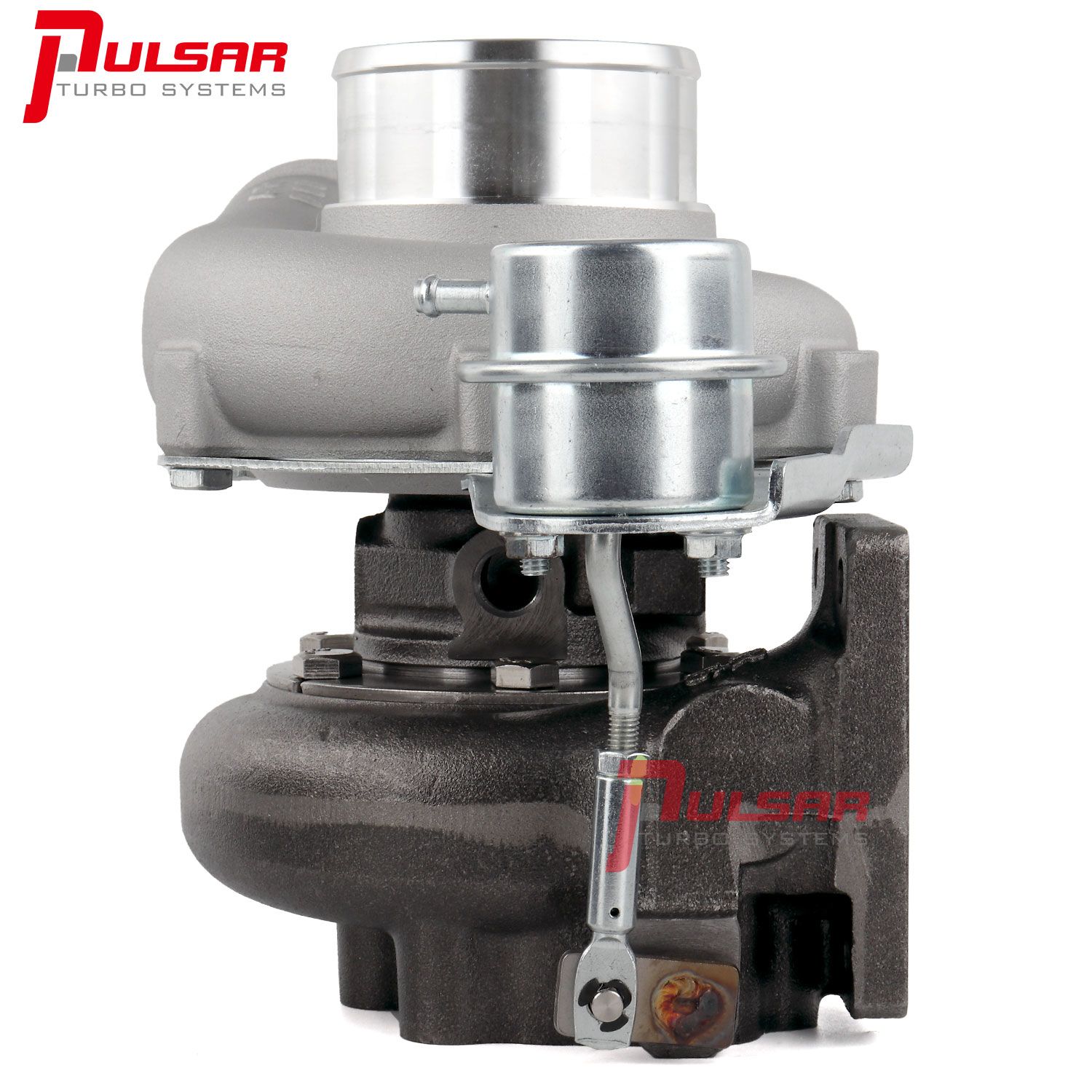 PULSAR GT2860R GEN2 DUAL BALL BEARING TURBO INTERNAL WASTEGATE