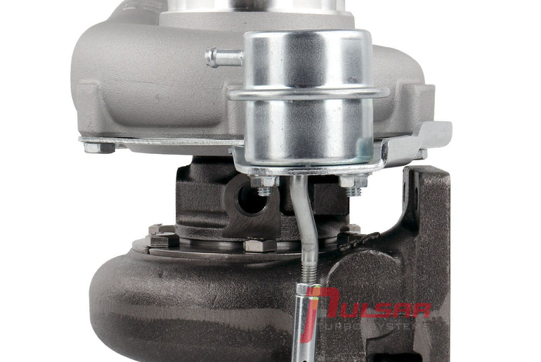 PULSAR GT2860R GEN2 DUAL BALL BEARING TURBO INTERNAL WASTEGATE