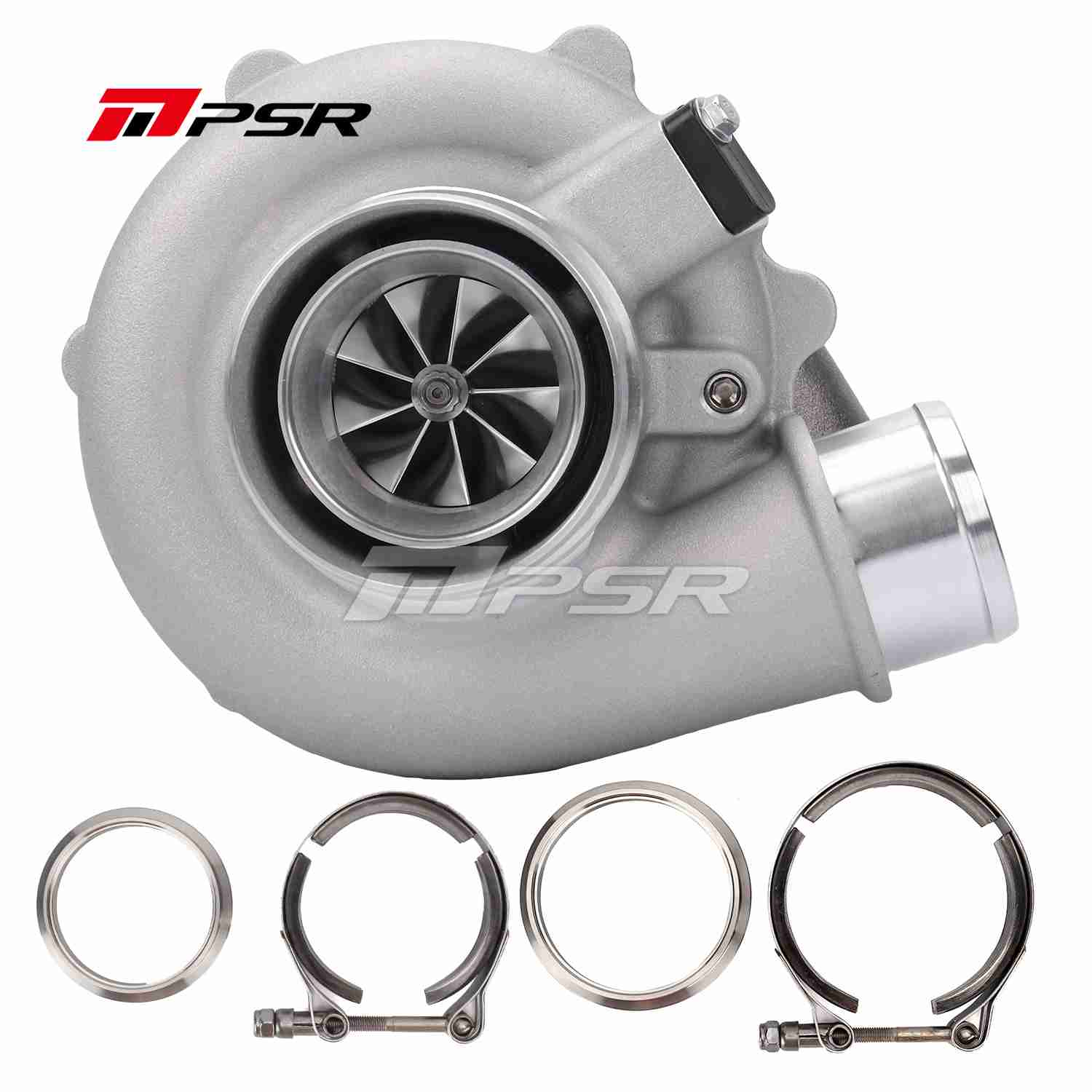 PULSAR 5449G/G25-660 DUAL BALL BEARING TURBO EXTERNAL WASTEGATE (REVERSE ROTATION)