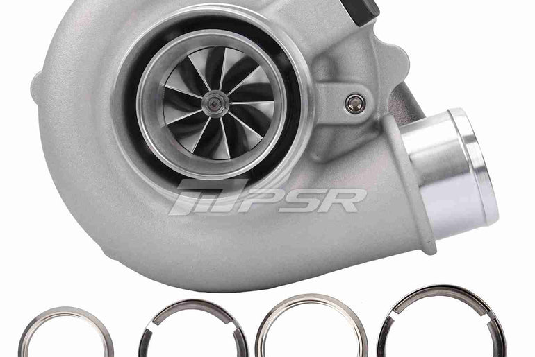 PULSAR 5449G/G25-660 DUAL BALL BEARING TURBO EXTERNAL WASTEGATE (REVERSE ROTATION)