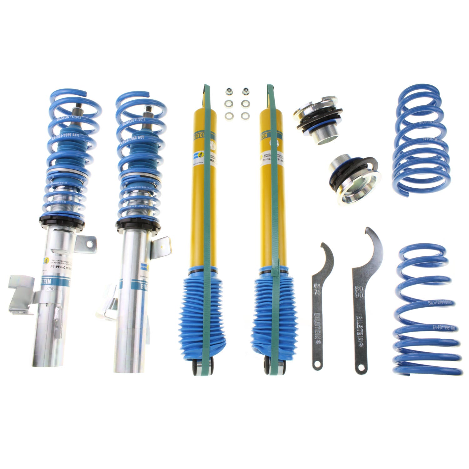 BILSTEIN B14 COILOVER SUSPENSION KIT