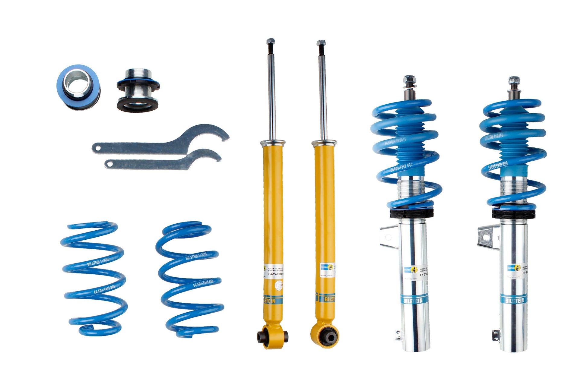 BILSTEIN B14 COILOVER SUSPENSION KIT