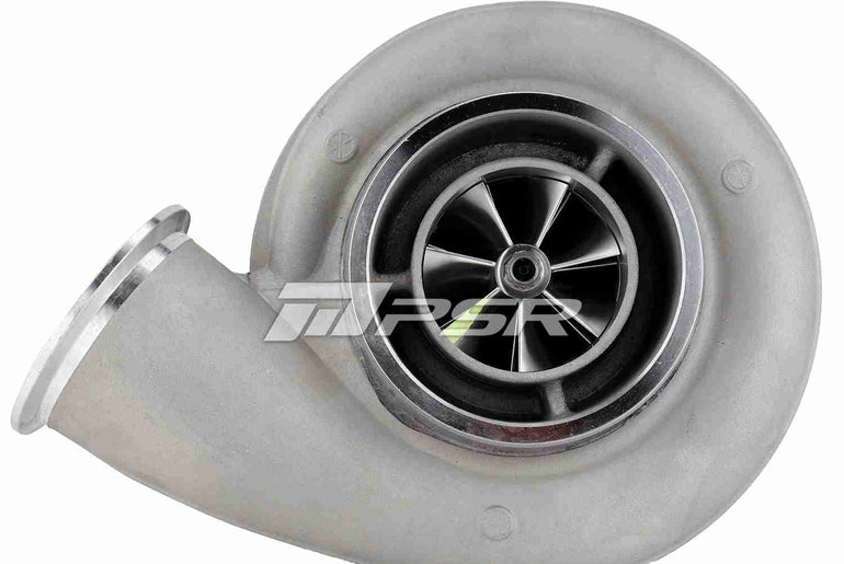 PULSAR S475/75 SX-E DUAL CERAMIC BALL BEARING TURBO