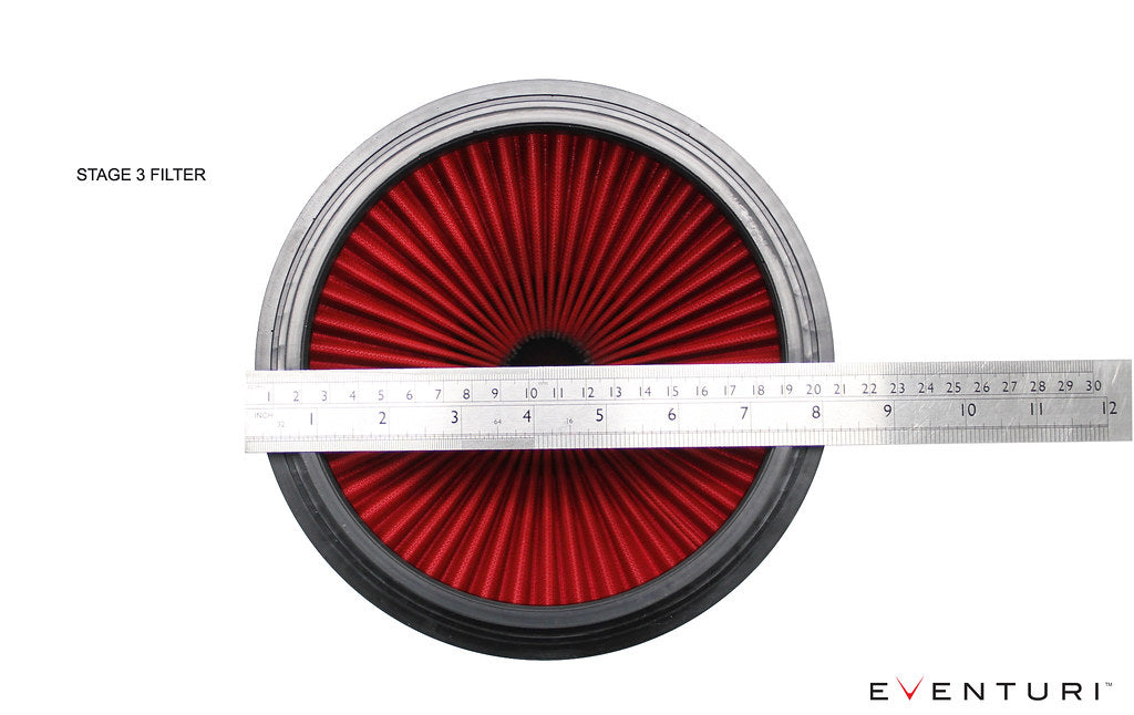 EVENTURI CARBON FIBRE INTAKE SYSTEM