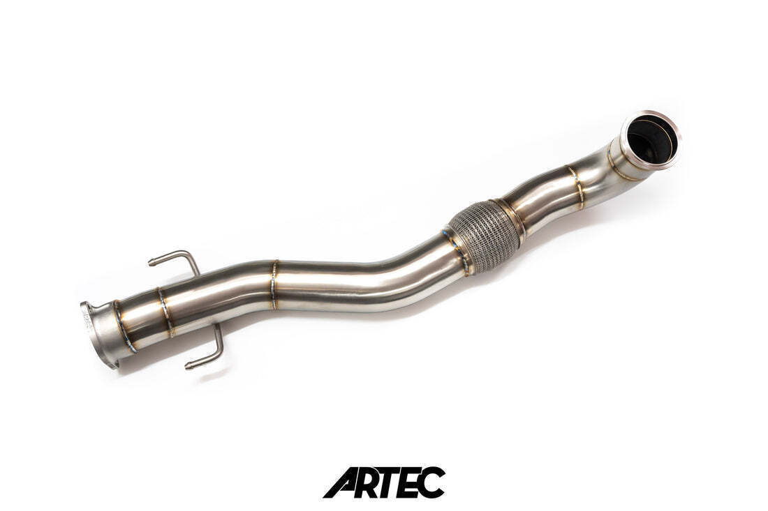 ARTEC 3 5 2 BOLT FRONT PIPE 4G63 FP 35