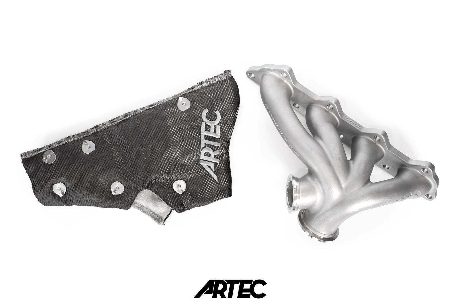 ARTEC LOW MOUNT V-BAND REVERSE ROTATION THERMAL BLANKET