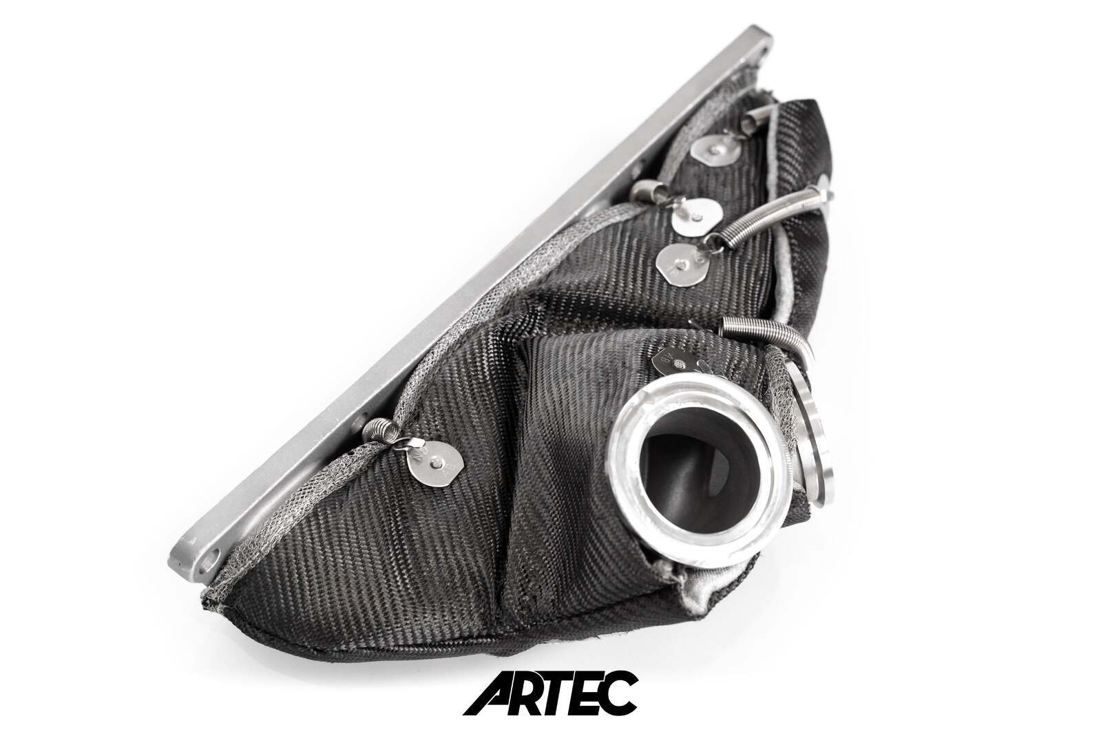 ARTEC LOW MOUNT V-BAND REVERSE ROTATION THERMAL BLANKET