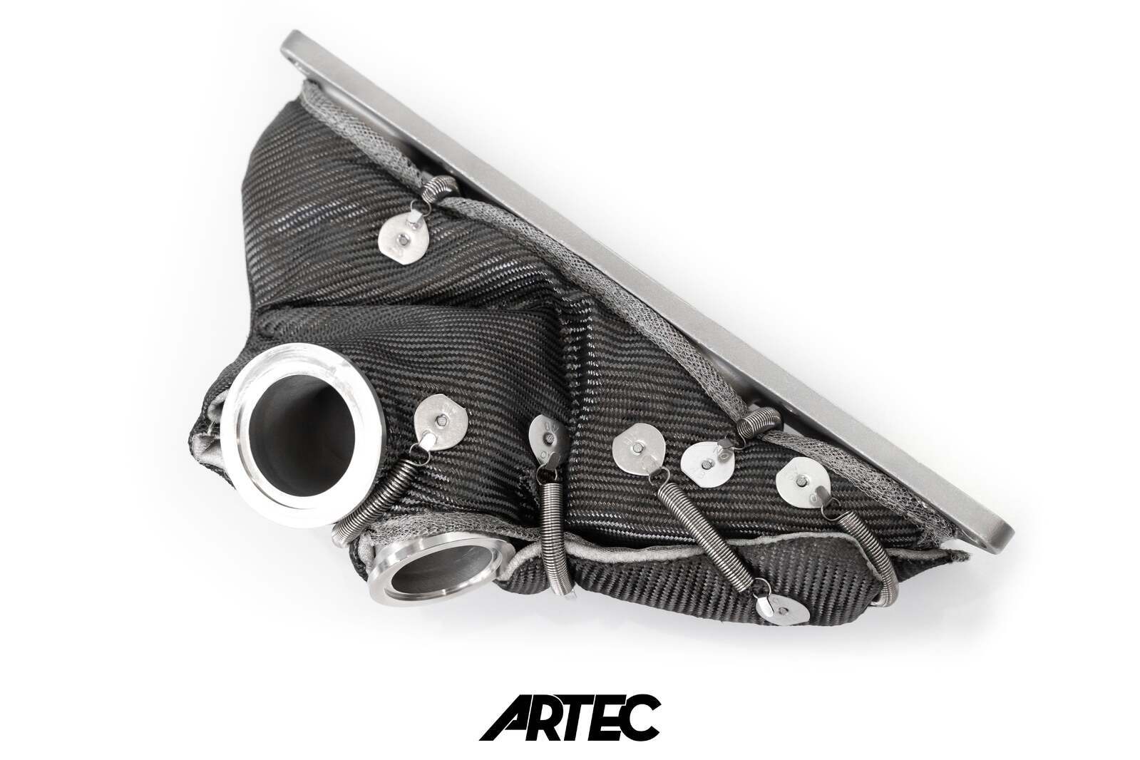 ARTEC LOW MOUNT V-BAND REVERSE ROTATION THERMAL BLANKET
