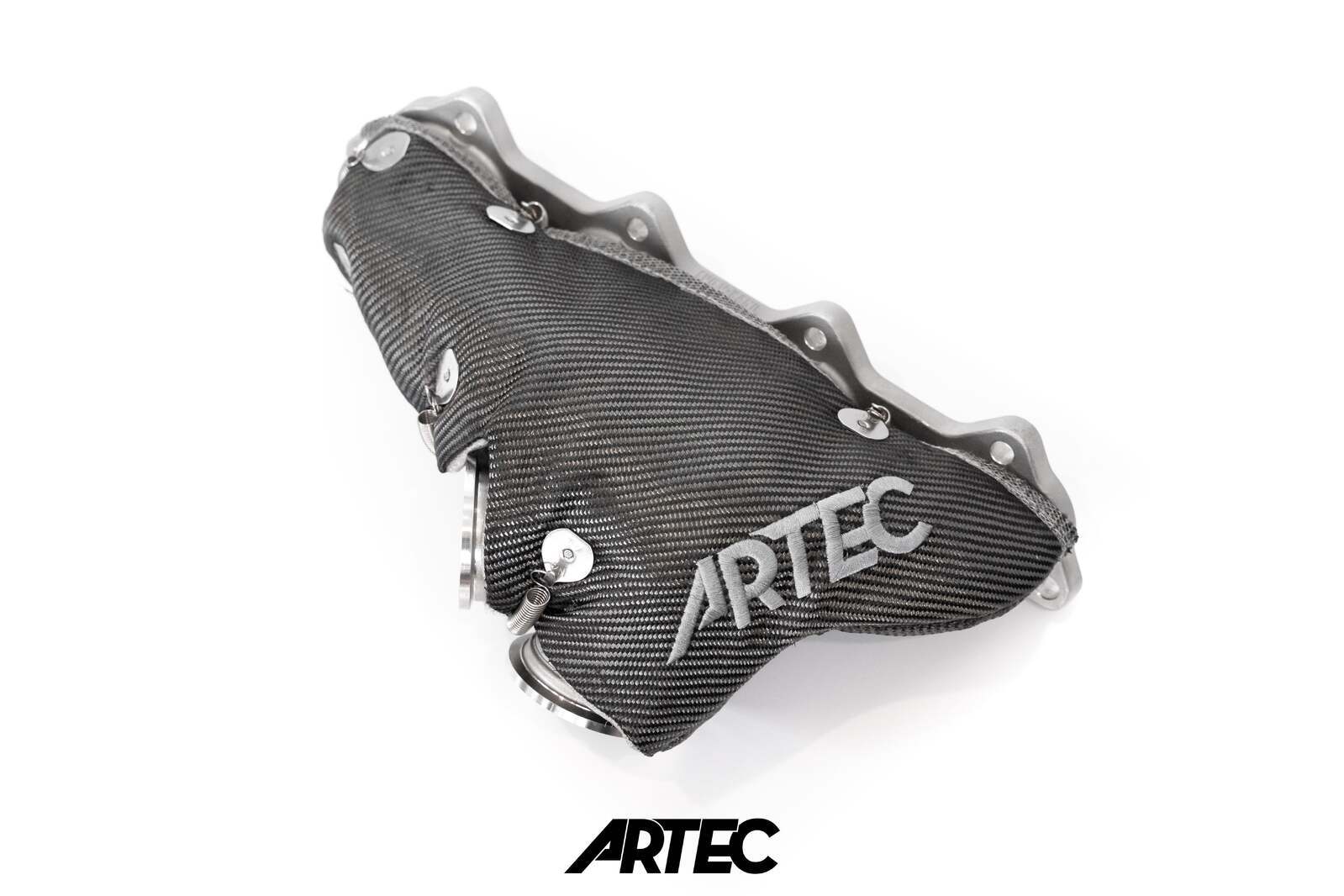 ARTEC LOW MOUNT V-BAND REVERSE ROTATION THERMAL BLANKET